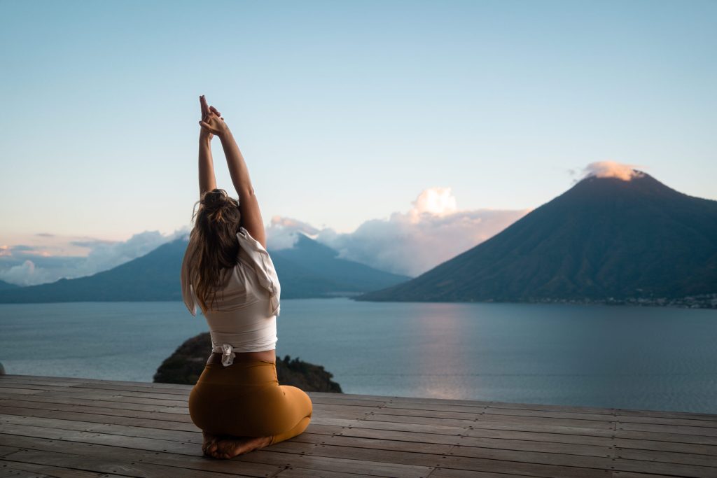 Danau Atitlán