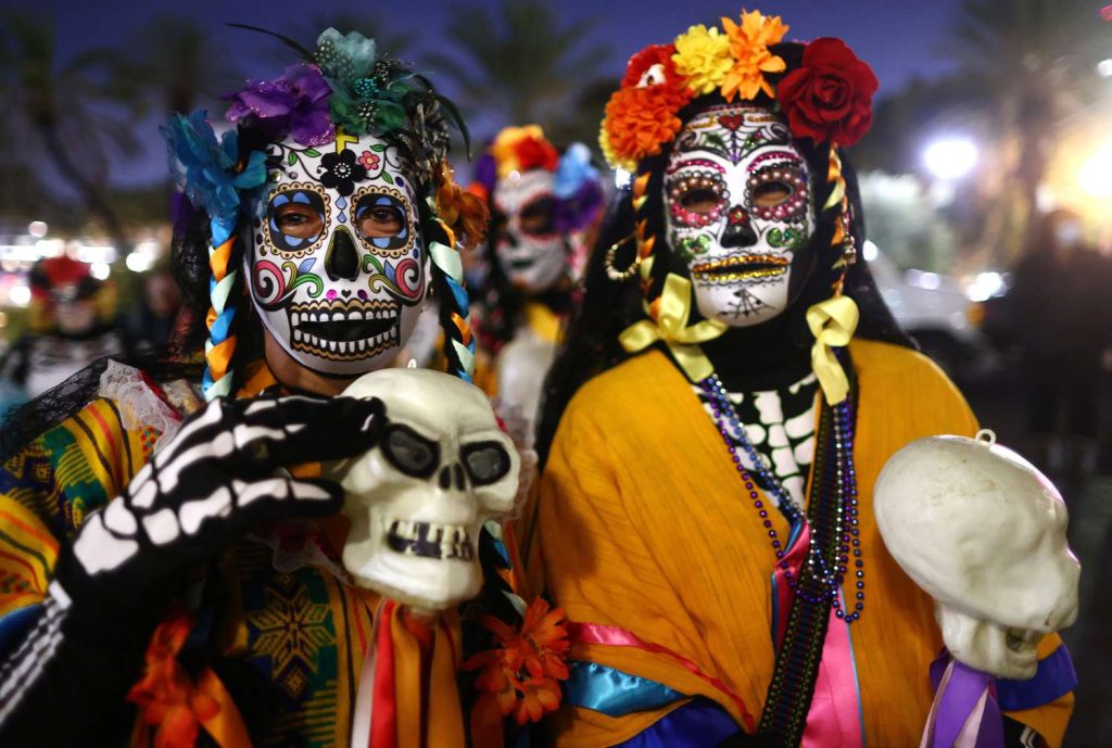 Festival Day of the Dead
