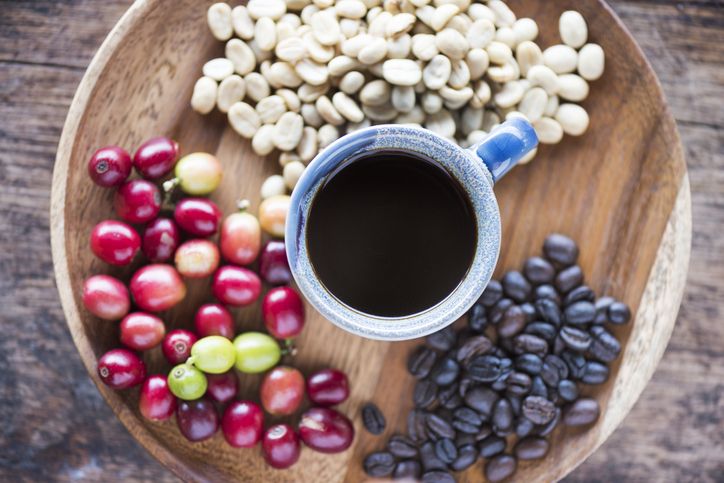 Kopi di Guatemala