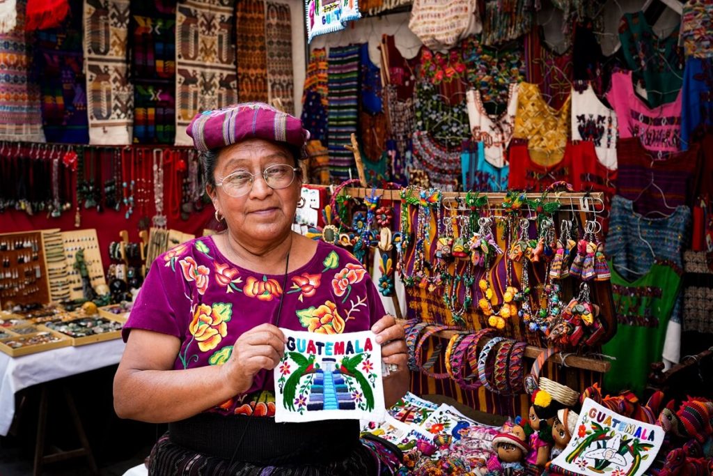 Pasar Chichicastenango