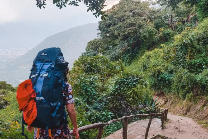 Rute Backpacker di Guatemala
