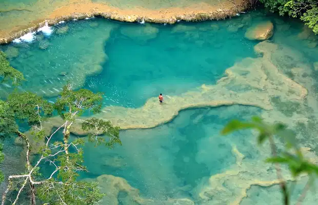 Semuc Champey