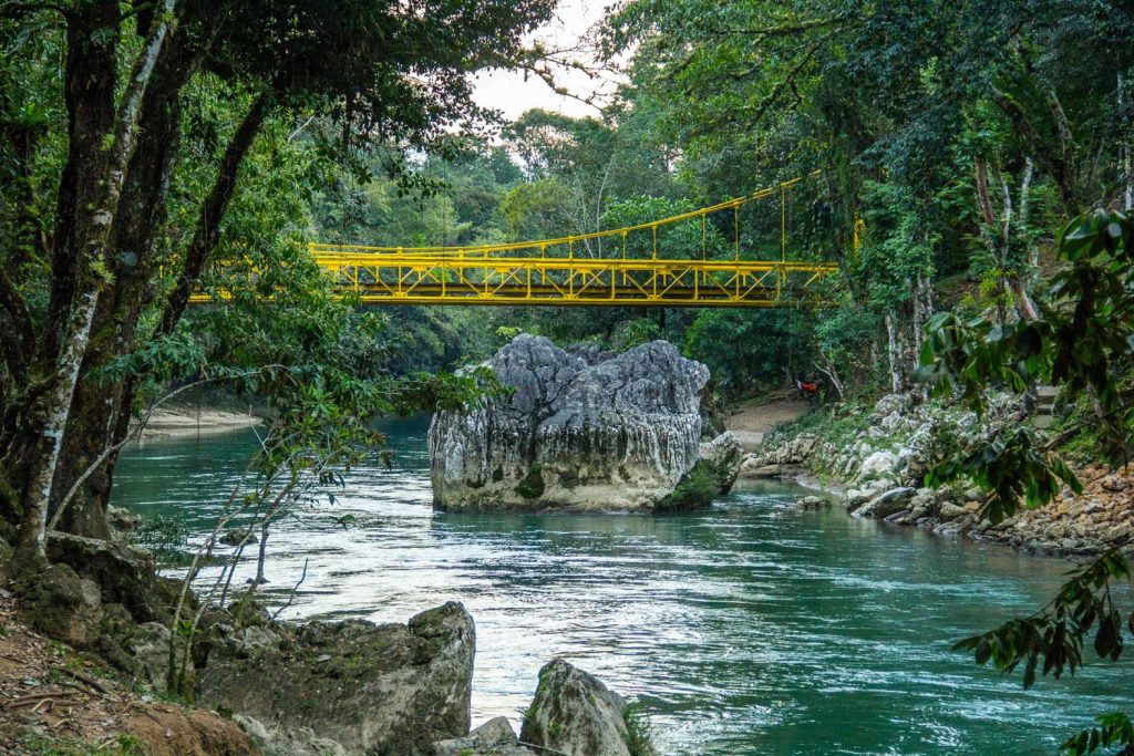 Sungai Cahabón