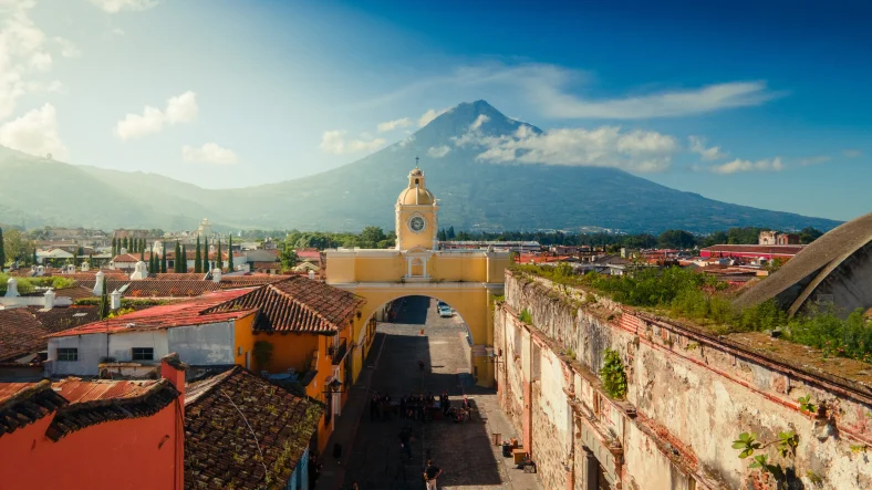 Kota Tua Antigua