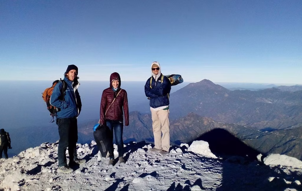 Volcán Tajumulco