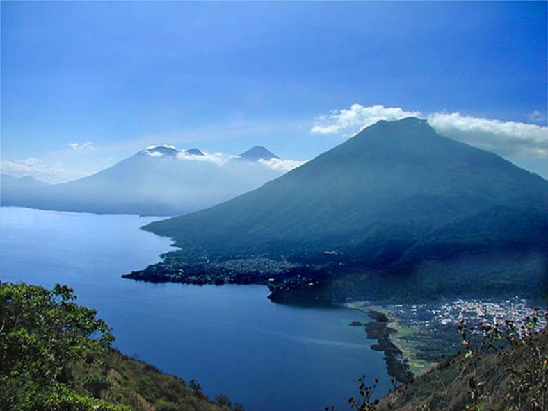 wisata guatamela