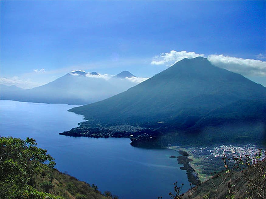 wisata guatamela