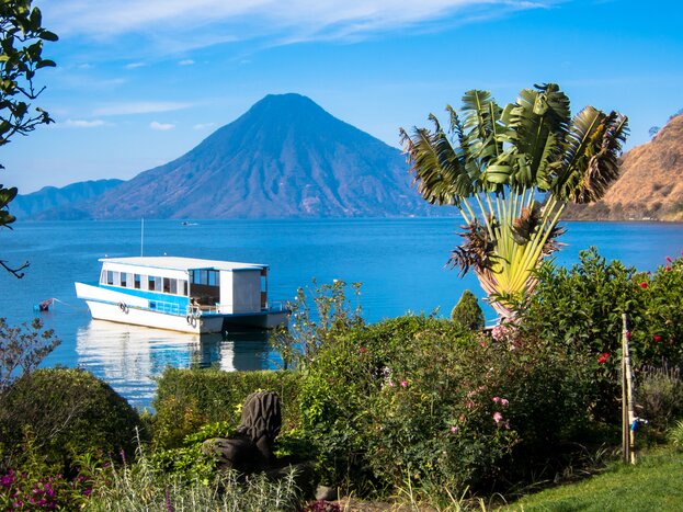 Danau Atitlán