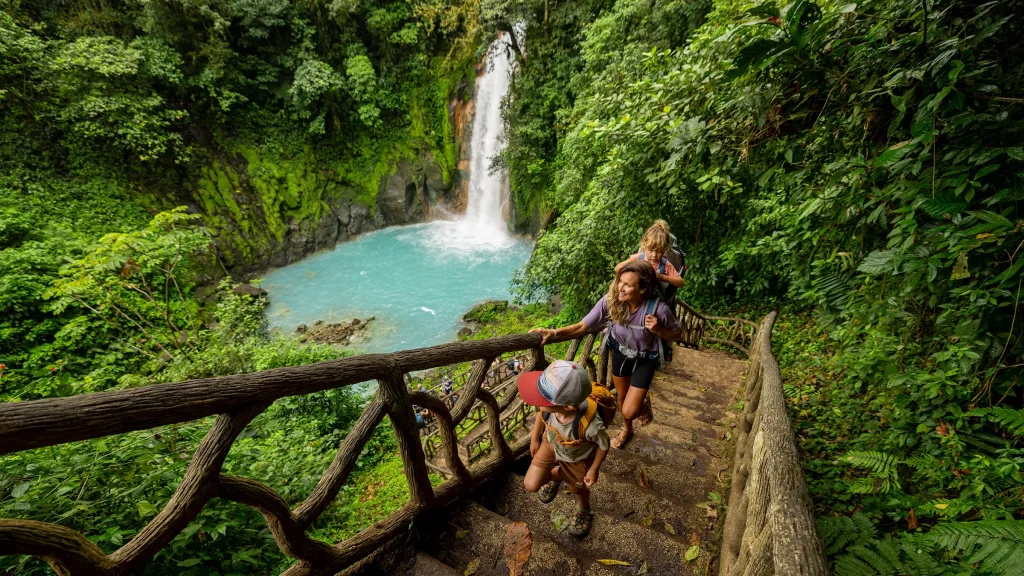 Destinasi Wisata Amerika Tengah